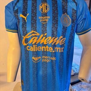 Chivas de guadalajara third  Soccer Jersey